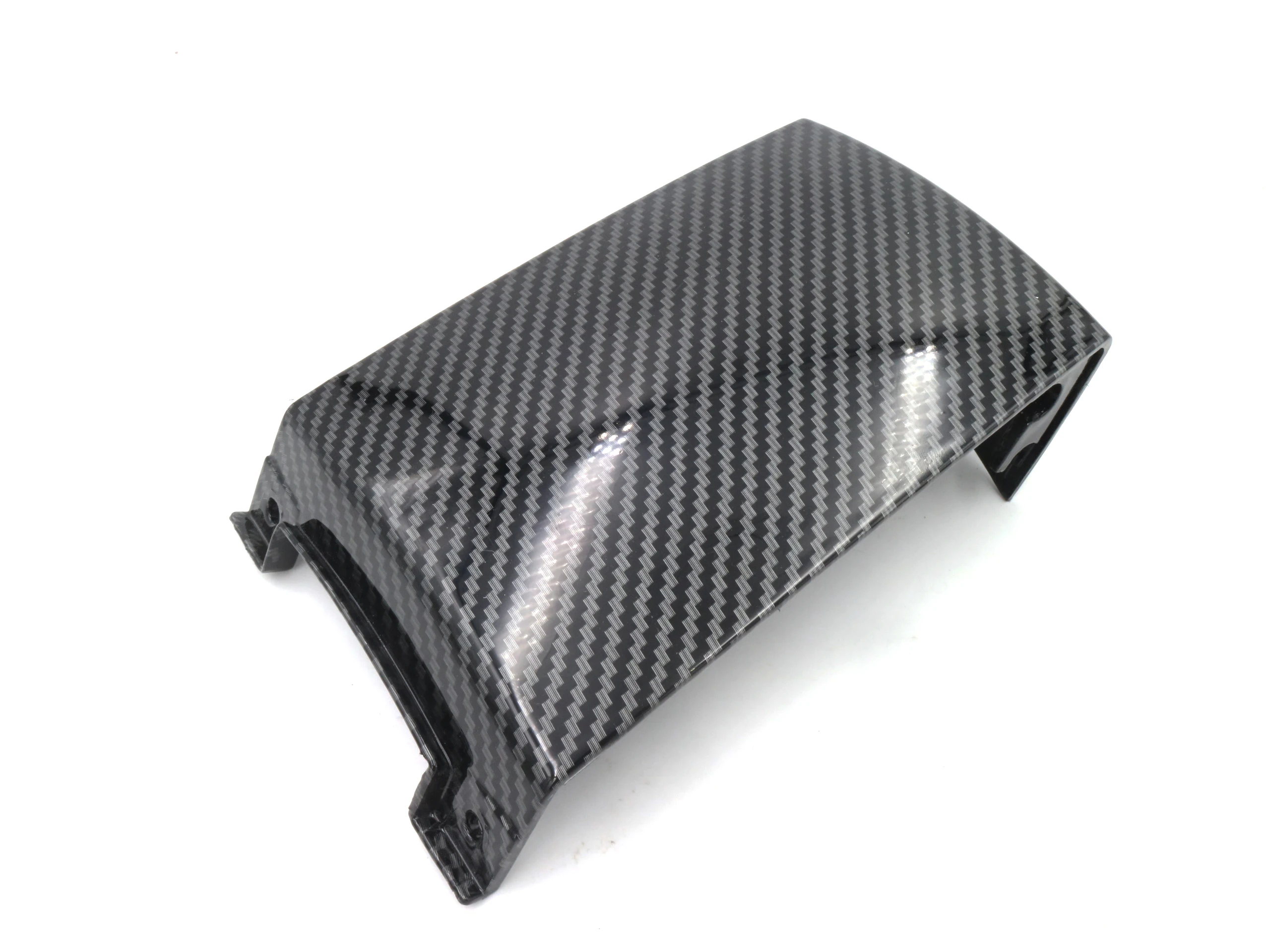 

YAMAHA YZF 600 R6 1998 - 2007 для углеродного волокна краска задний верхний центральный обтекатель Cowling