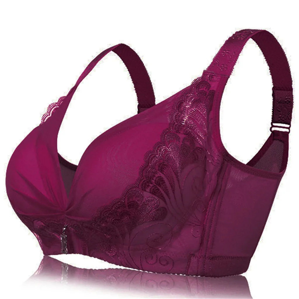 Модный Дамский пикантный бюстгальтер высококачественный беспроводной мягкий