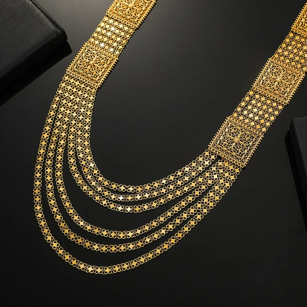 Мусульманский винтажный турецкий мусульманский Аллах Свадебные украшения