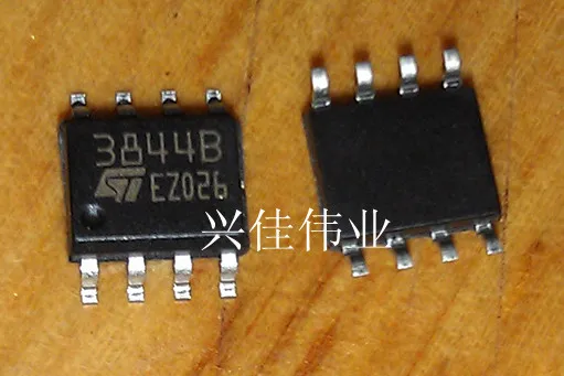 (5 шт.) UC3844B UC3844BD1R2G SOP 8|Интегральные схемы| |