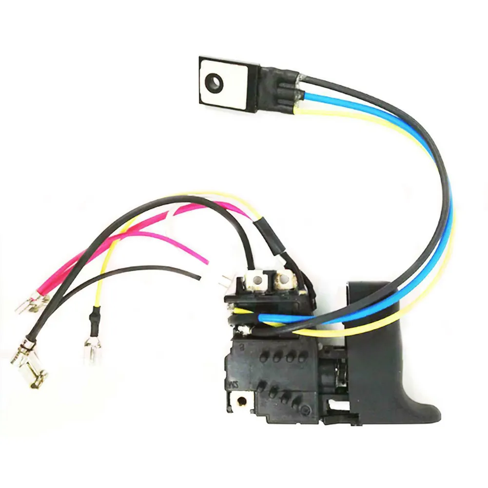 

18v Electric Hammer Drill Spare Parts Switch Accessory For BHR202 DHR202