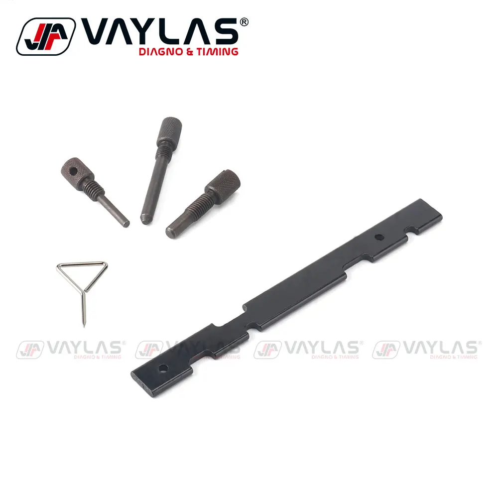 Набор инструментов для монтажа и удаления звеньев цепи двигателя набор