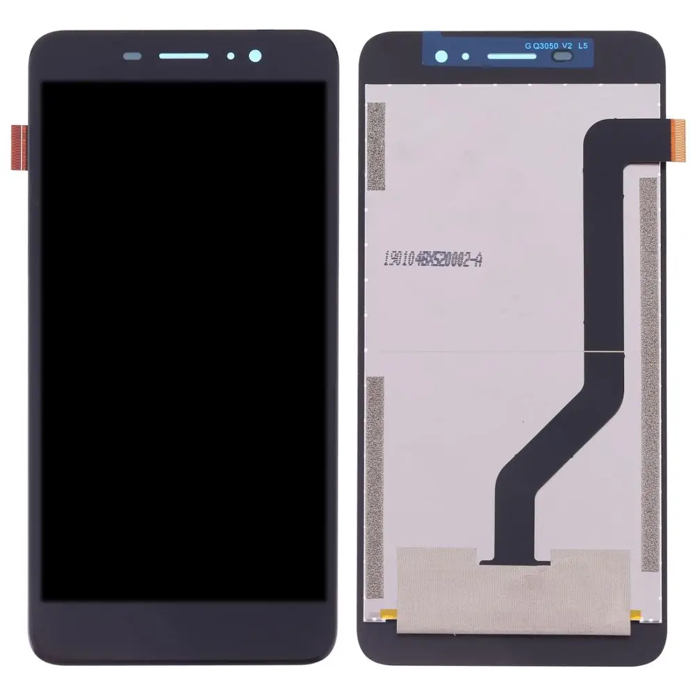 ЖК дисплей с сенсорным экраном для Ulefone S8 Pro сменные детали сотового телефона