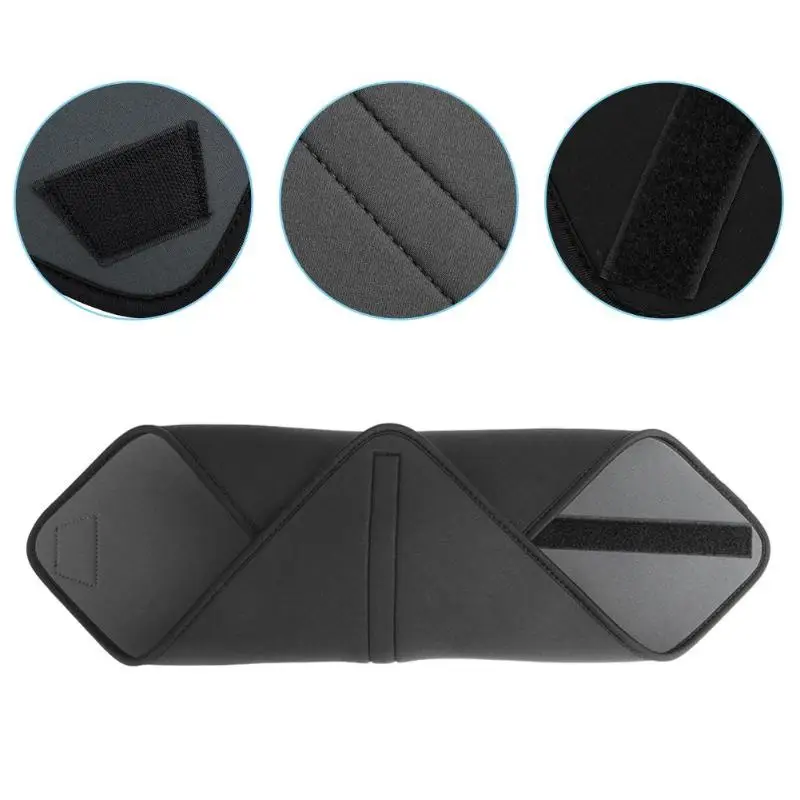 Противоударная Неопреновая Защитная пленка для камеры складное одеяло Canon Nikon Sony