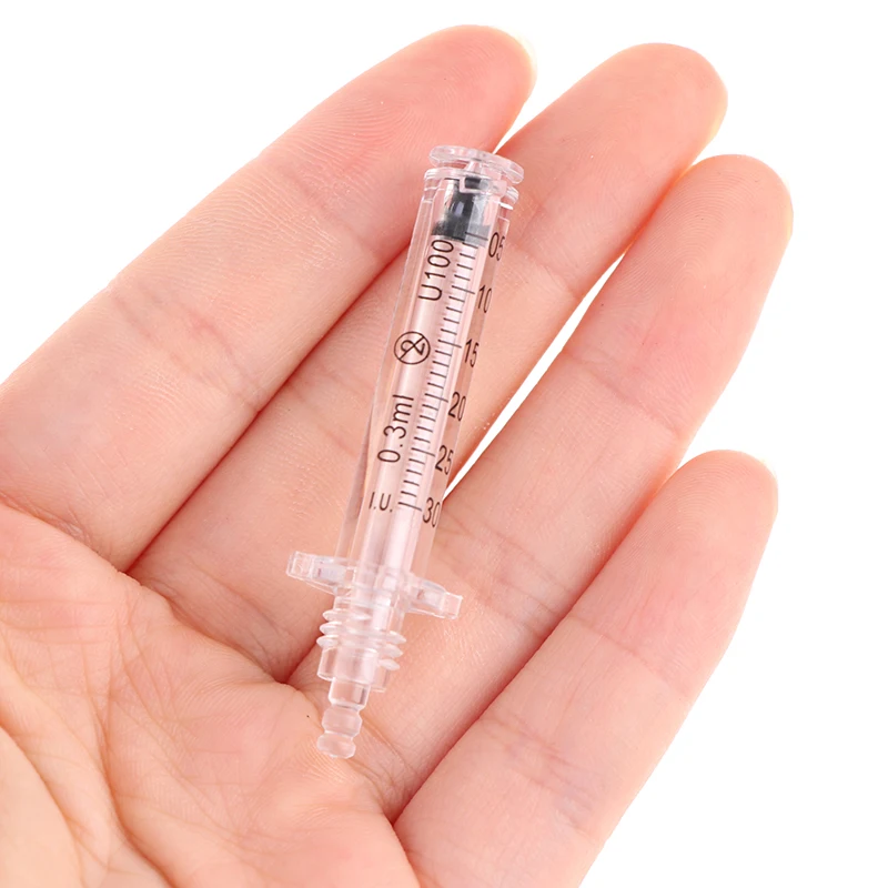 

0.3ML Ampoule Head No-needle Hyaluronic Acid Filler Injection Atomizer Gun Head