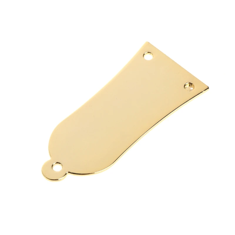 Металлический держатель для гитары с 3 отверстиями и золотым сердечником|Детали