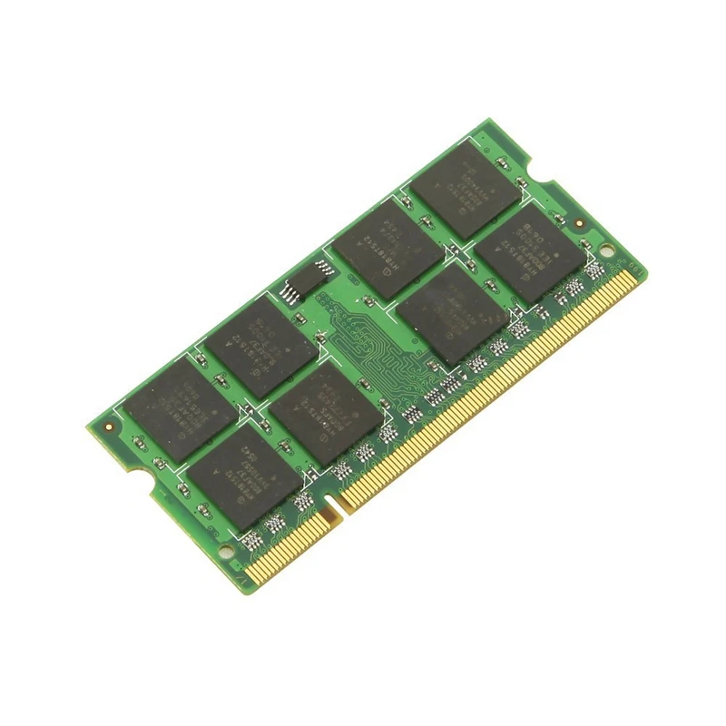 

Additional memory 2GB PC2-5300 DDR2 677MHZ Memory for notebook PC