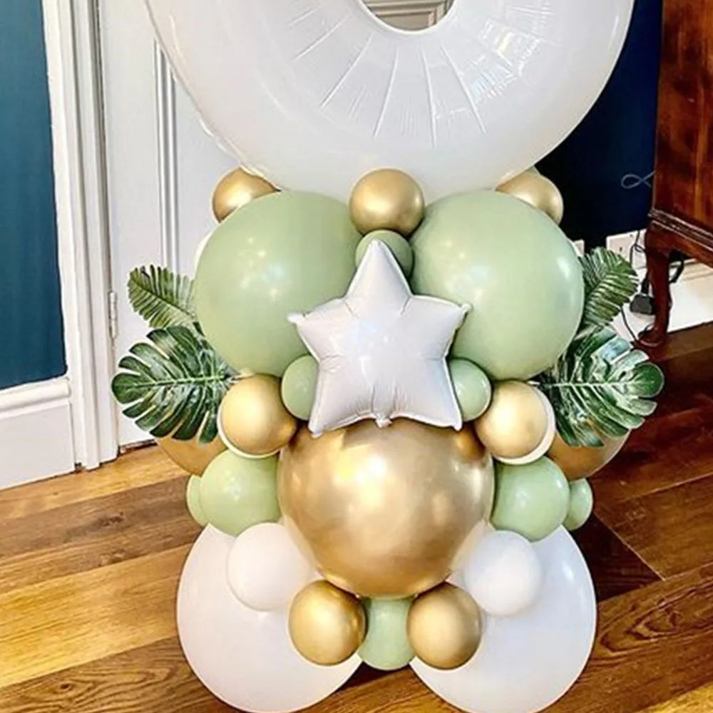 Воздушные шары латексные 35 шт./компл. в стиле ретро | Дом и сад