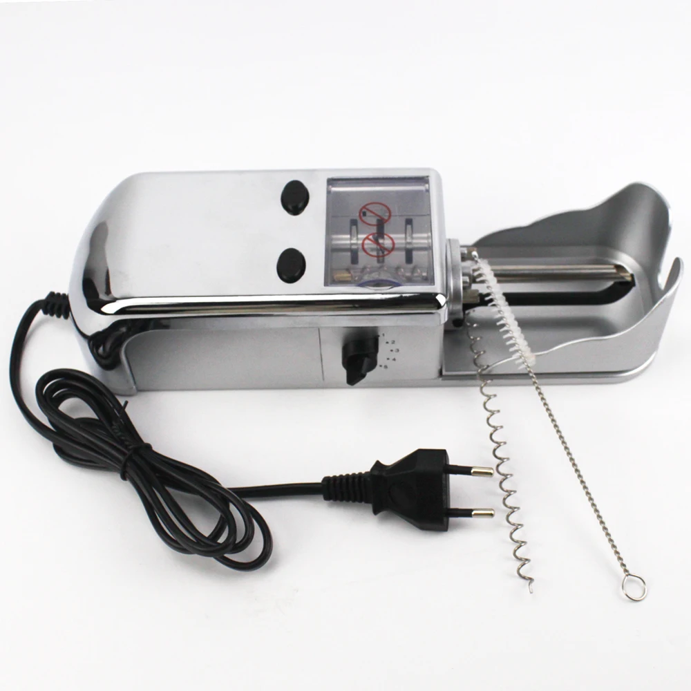 Лидер продаж электрическая сигаретная машина Легкая Автоматическая машинка для