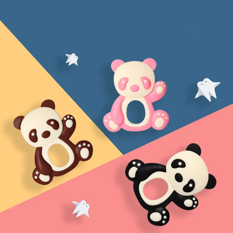 

Силиконовые Прорезыватели для зубов в виде черепахи, 1 шт.