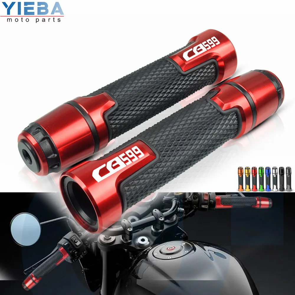 Аксессуары для мотоциклов руль рукоятка Мото части алюминий Honda CB599 CB 599 все