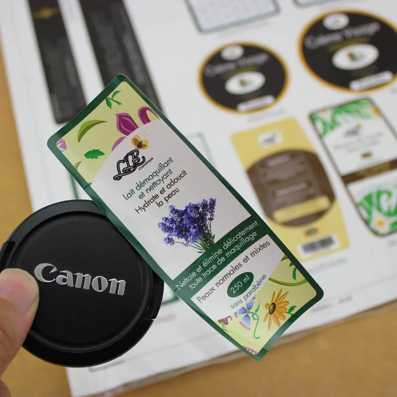 Фабричная дешевая печатная Высококачественная термостойкая Водонепроницаемая