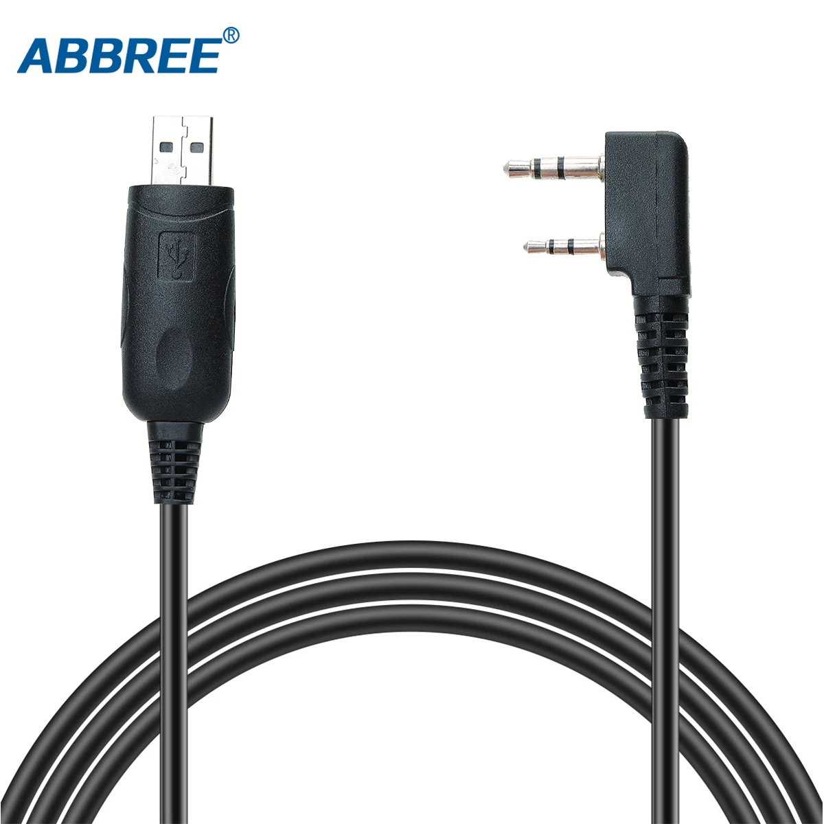 USB-кабель для программирования ABBREE Chirp Win 7/Win 10 с драйвером CD-ROM Baofeng UV-5R UV-82 BF-888S Retevis