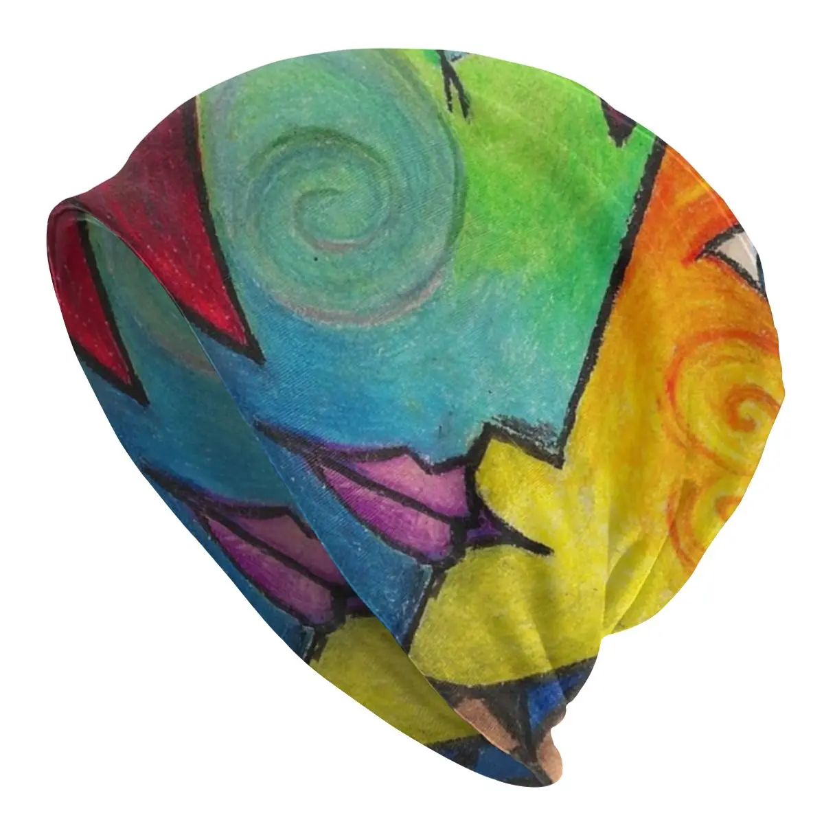 

Pablo Picasso Abstract Art Skullies Beanies Hat Casual Autumn Winter Outdoor Men Women Caps Adult Warm Head Wrap Bonnet Knit Hat