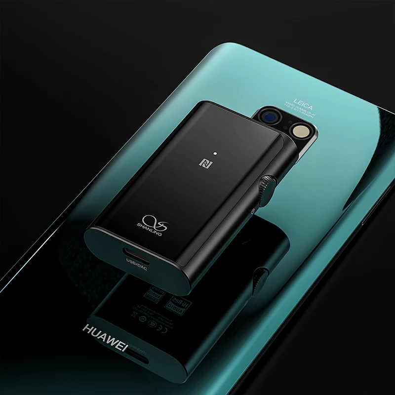 SHANLING UP4 усилитель Bluetooth 5 0 сбалансированный выход двойной ES9218P DAC/AMP Портативный Hi-Fi
