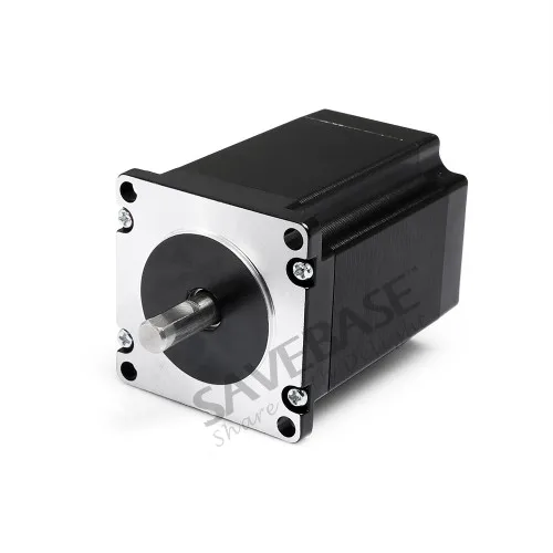 SAVEBASE CNC 3 оси TB6560 Стандартный драйвер платы комплект с Nema23 278oz-in шаговый двигатель