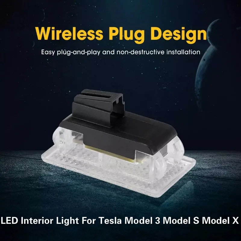 

BAFIRE 9 шт. Автомобильный светодиодный комплект для внутреннего освещения, обновленный светодиодный комплект ламп для Tesla Model 3 Model S Model X, Сменн...