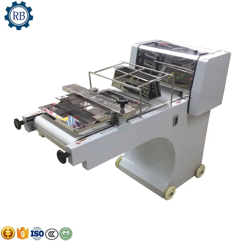 Многофункциональная машина для приготовления тостов и производства хлеба "Линия производства хлеба" с формированием теста.