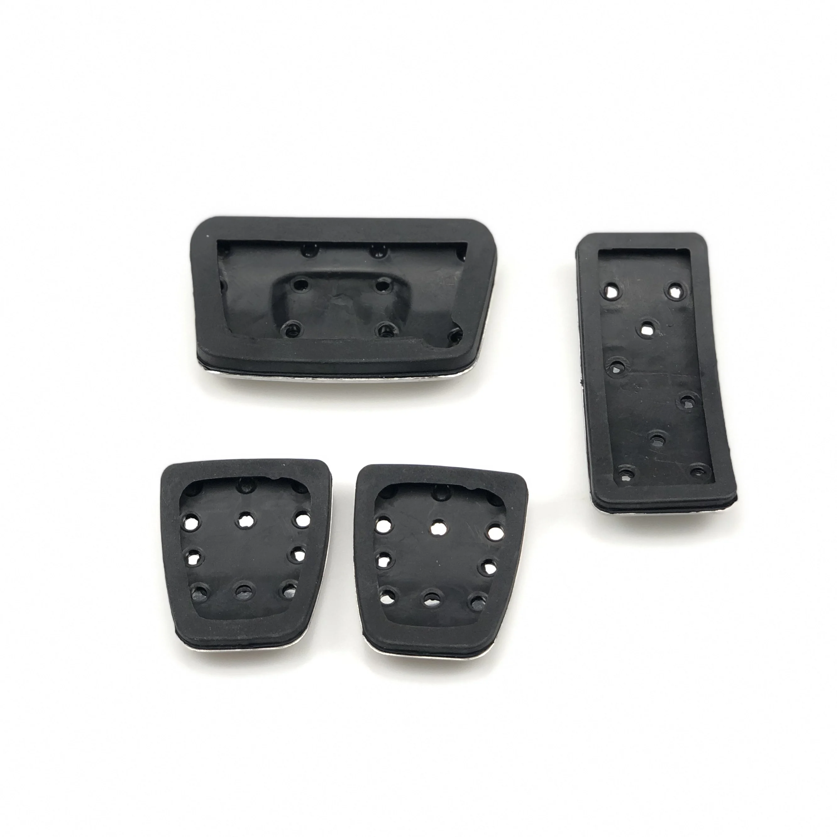 Стайлинг автомобиля топливная Тормозная педаль для Kia K2 Rio SOUL Ray Venga/Hyundai Verna Solaris i20