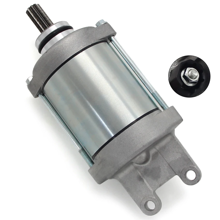 

Motorcycle Starter Motor For Honda TRX700 TRX700XX TRX700 TRX700XX SPECIAL 31200-HP6-A01