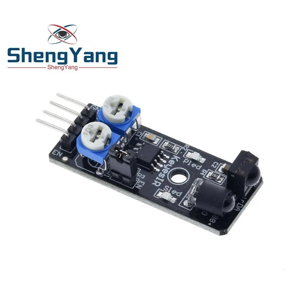 ShengYang KY-032 4pin ИК инфракрасный избегание препятствий сенсор модуль Diy умный автомобиль робот KY032 для Arduino