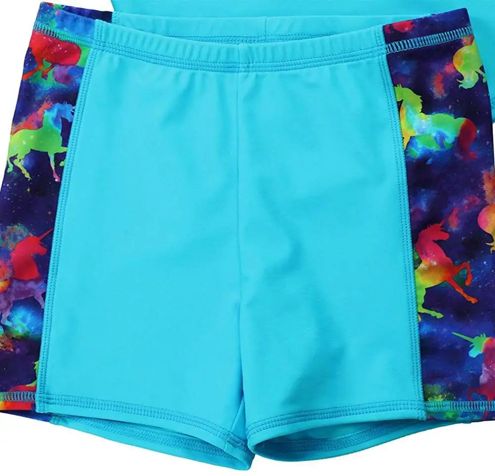 MAICO Детский комплект купальников из двух предметов купальный костюм с короткими