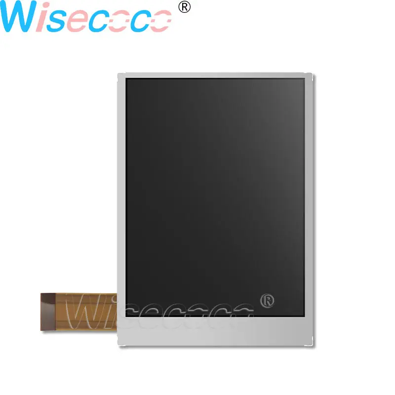 ЖК экран Wisecoco 3 7 дюйма COM37H3N83ULC TFT 480 × 640 IPS дисплей 217 PPI 50K время автономной работы