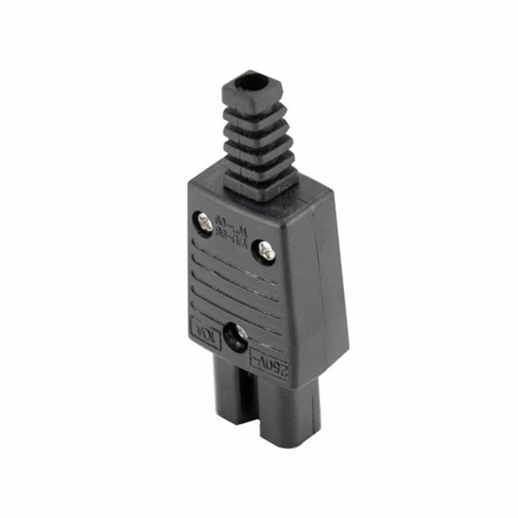 250 В 10a IEC320 C13 C14 C15 AC PDU UPS Проводная розетка для электропитания Встроенный кабель