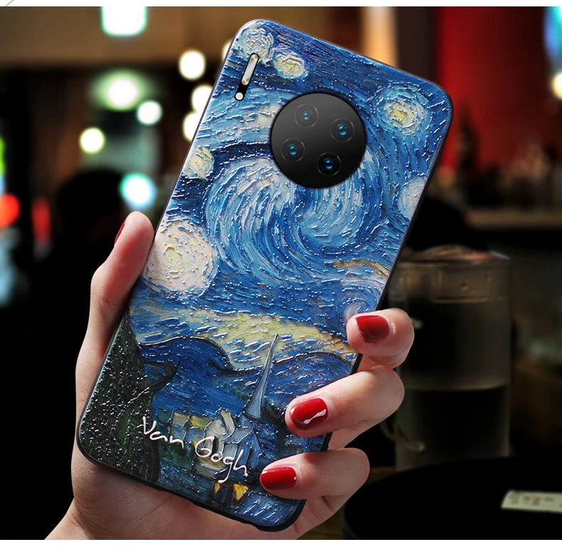Чехол для телефона P20 P30 P40 Pro Honor 20 10 Lite P Smart 2019 Mate 40Pro 20Lite Nova 5t|Бамперы| |