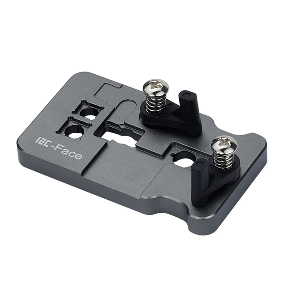 

Phone Dot Matrix Repairing Fixture Phone Camera Repairs Holder Phone Camera Rework Tool Compatible with IPX-IP11 Pro Max
