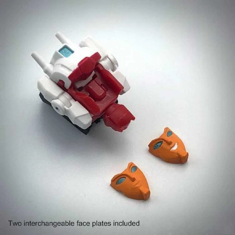 Экшн-фигурка FansHobby FH MB-12 MB12 Афина Минерва Ко модель робота деформированные