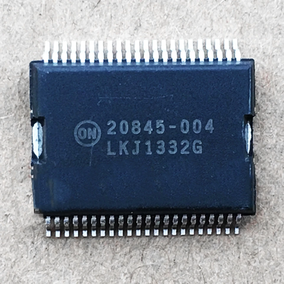 Новые 5 шт./лот 20845-004 20845 004 HSSOP44 Автомобильные микросхемы ic для Delphi Power IC Модуль компьютерной платы ICs. - Цена: 3500.14