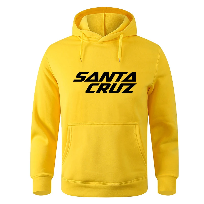 

2021 Santa Cruz brand couple Hoodie Sweatshirt fashion multi color street style hip hop wool Hoodie