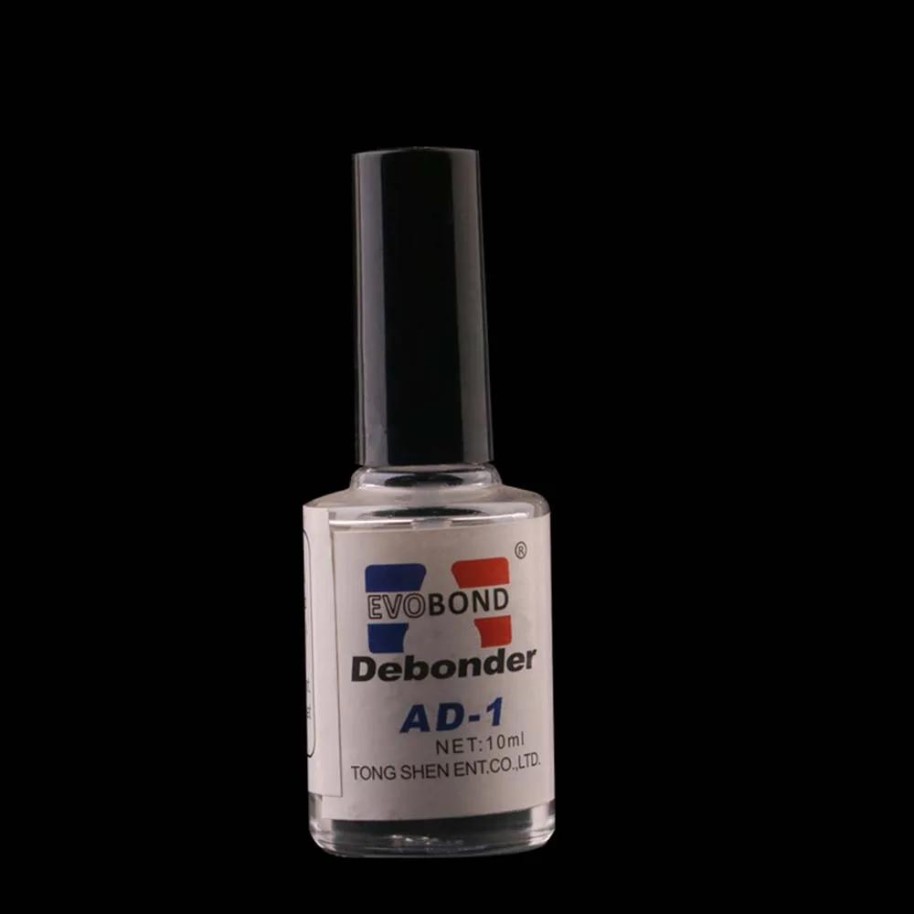 Nail Special Degumming Agent Sol Liquid Unloading A Tablet False Eyelash Glue Cleaner | Красота и здоровье