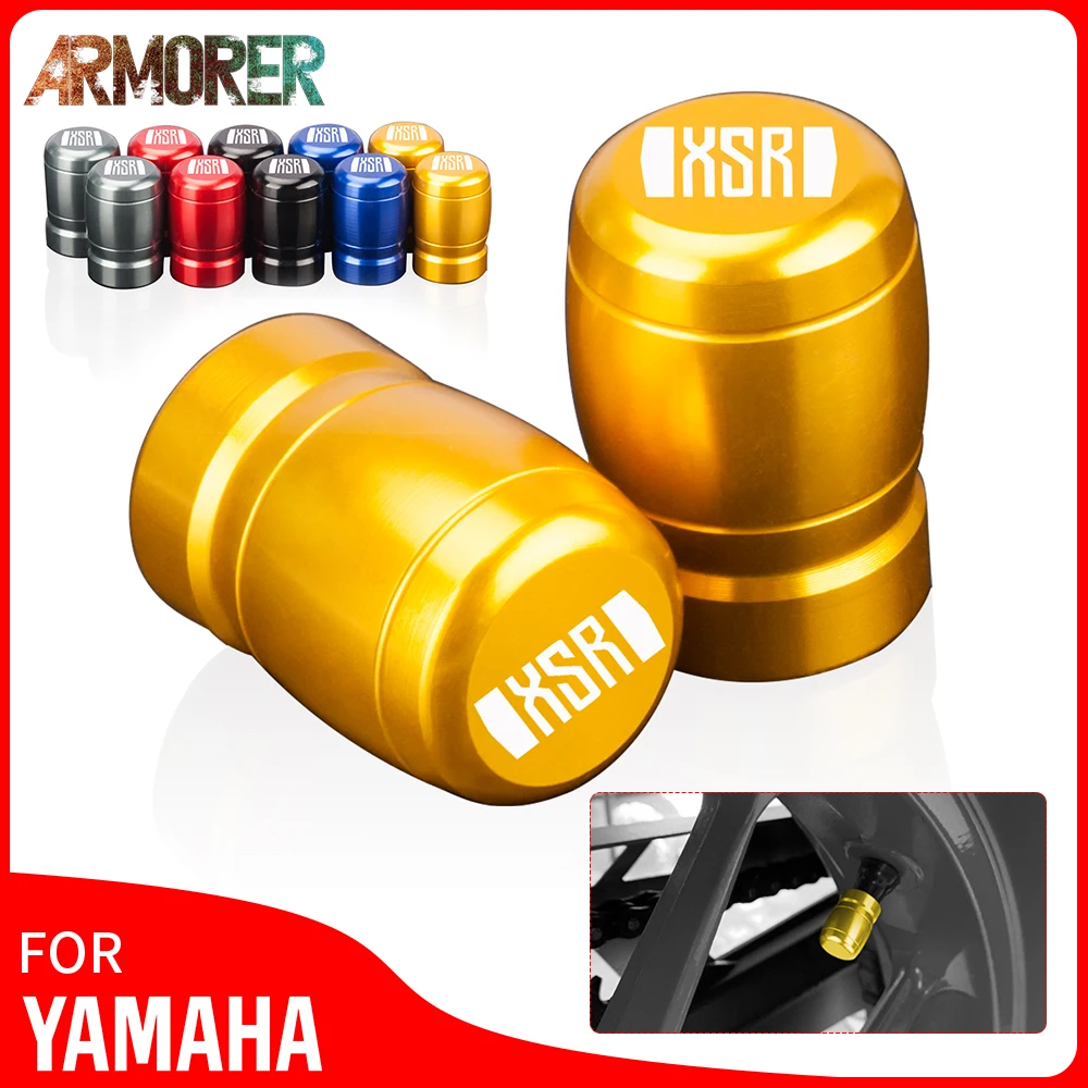 

Алюминиевые колпачки для клапанов шин мотоциклов с ЧПУ, герметичные колпачки для стержней, аксессуары для YAMAHA XSR700 XSR 700 XSR900 XSR 900 2020
