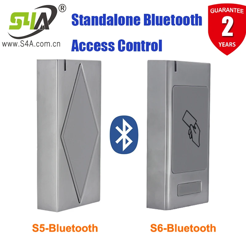 Автономный RFID контроллер доступа APP Поддержка Android 4 3 и IOS7.0 выше|rfid access|rfid access