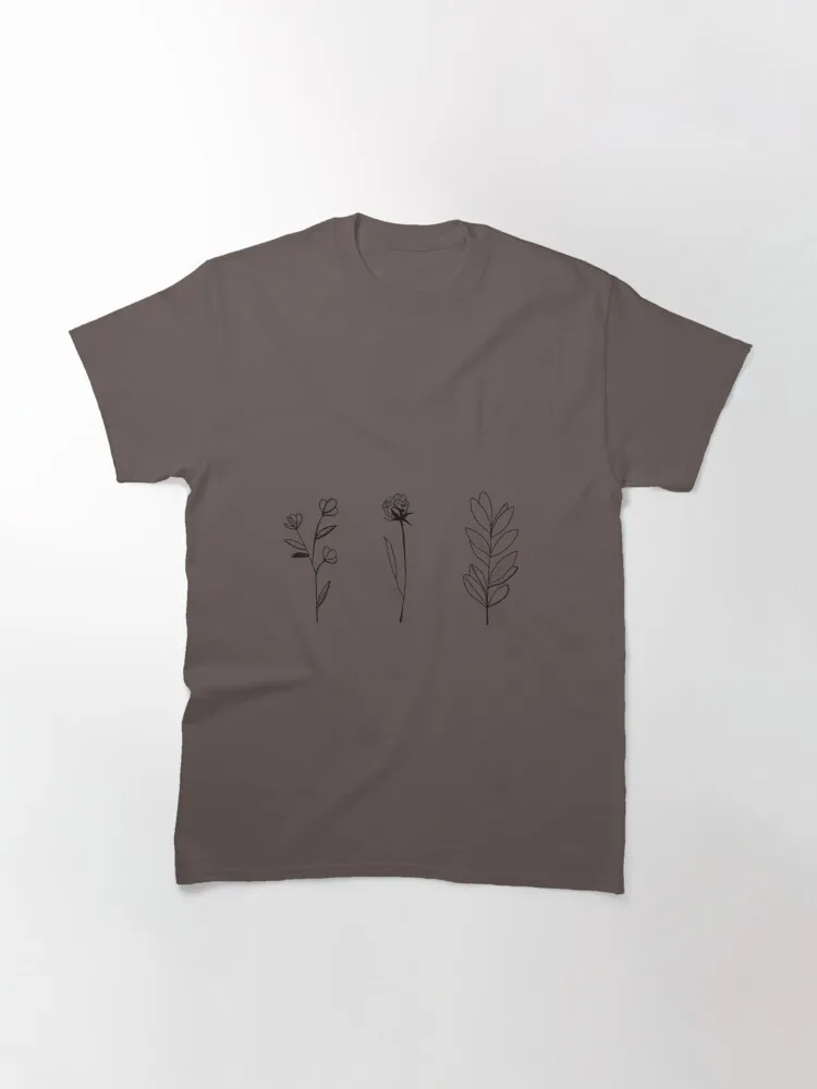

Cute flower design Classic T-Shirt