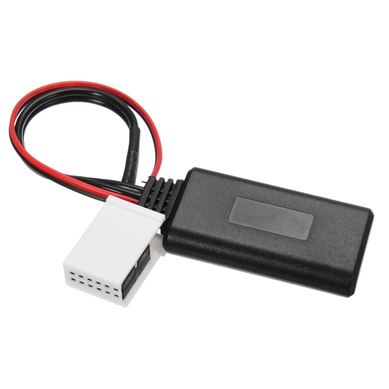 

Bluetooth Car Kit For VW MCD RNS 510 RCD 210 310 500 510 Delta 6 Bluetooth Audio Adapter Cable Car Electronics Accessories