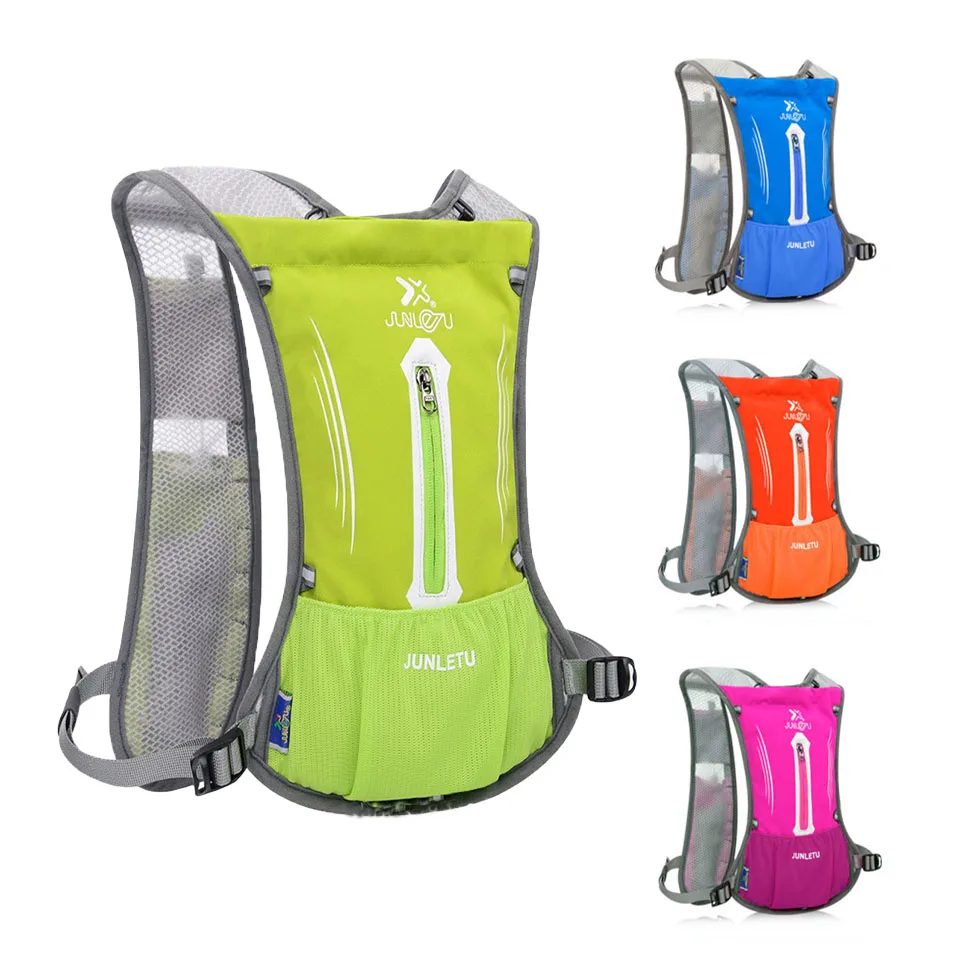 

Портативный рюкзак для занятий спортом на открытом воздухе, езды на велосипеде, бега, пешего туризма, езды на велосипеде, ультралегкий рюкза...