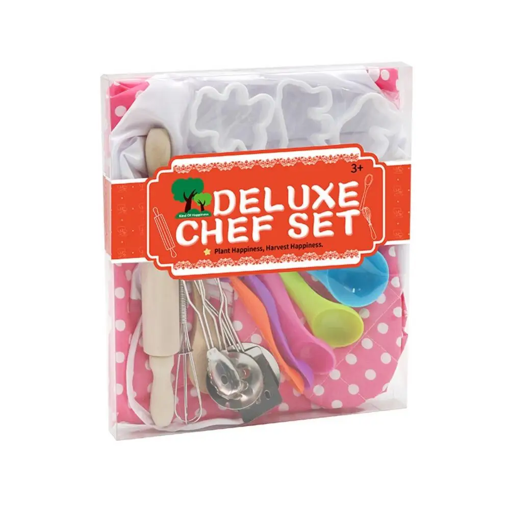 22 шт./набор детский кухонный фартук |