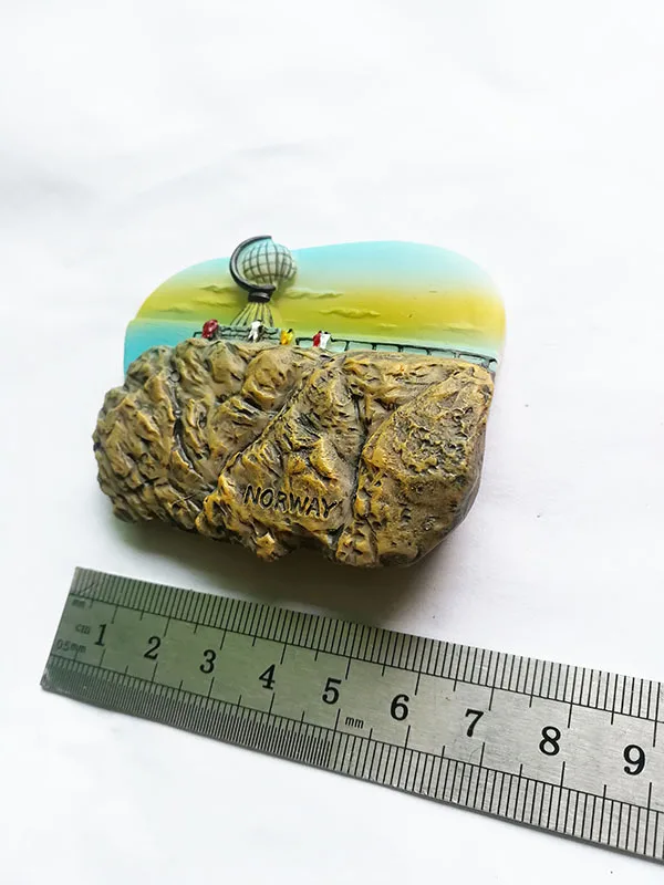 Refrigerator Descriptions Stickers America Toronto Tourist Souvenir Fridge Magnets 3D Resin Magnet Sticker Travel Gift | Дом и сад