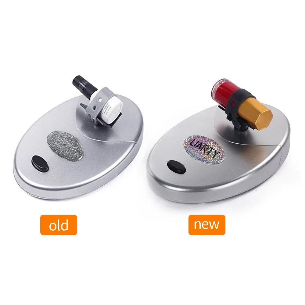 Электрический шейкер для лака ногтей машина нанесения гель устройство