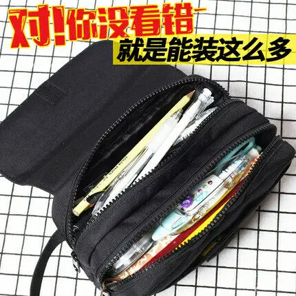 SCP особые условия содержания тональный крем студент пенал карандаш чехол Косплэй