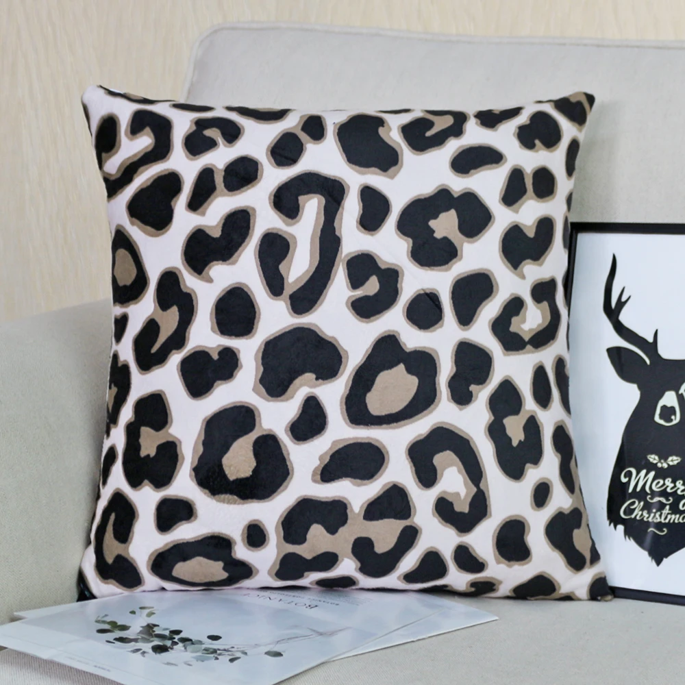 Бесплатная доставка супермягкая велюровая наволочка 40/45/50/55/60/65/70 см из