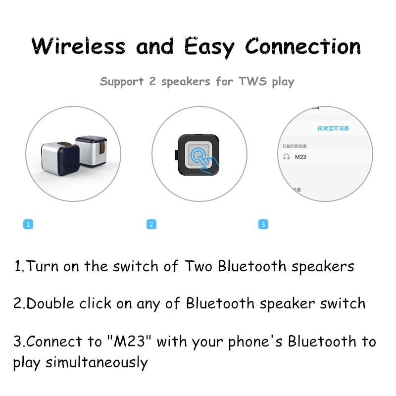 Laiyiqi hot sale Metal Texture Bluetooth Speaker Portable hook handle Radio FM sound box active subwoofer car parlante caixa som |