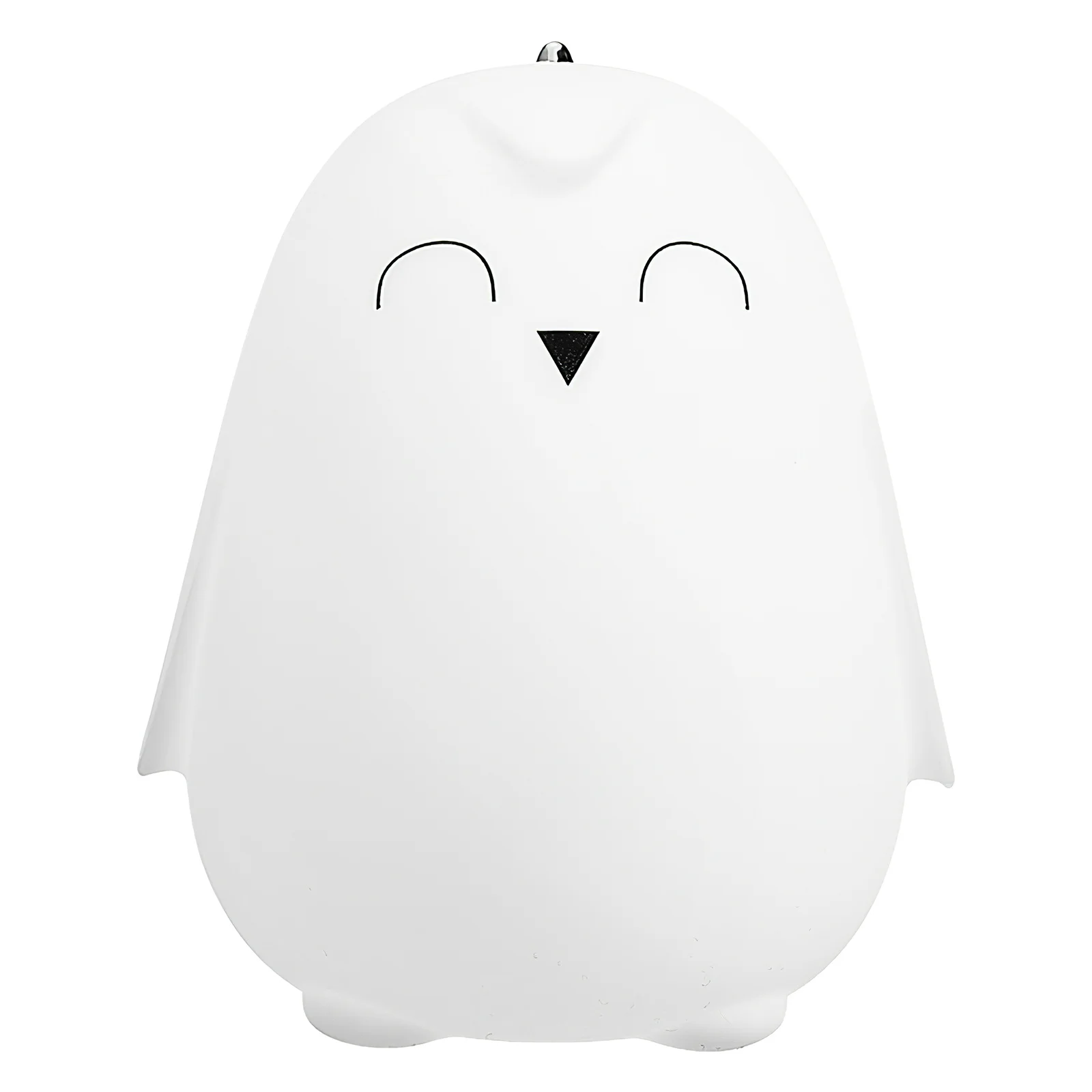 

Nursery Night Light Color Changing Desktop Nightlight Touch Light Rechargeable Portable Bedside Lamp for Bedroom Baby Kid