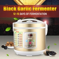 220v110v 12 15 days automatic garlic fermenter ferment box black garlic maker machine 5l black garlic fermenting machine