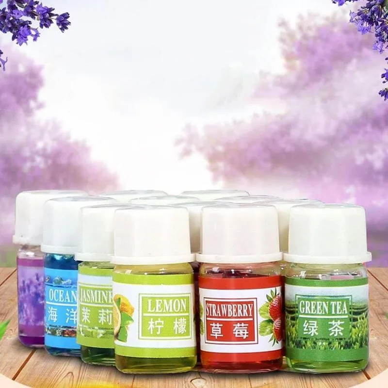 3 мл/бутылка ароматическое эфирное масло водорастворимое чистое растительное