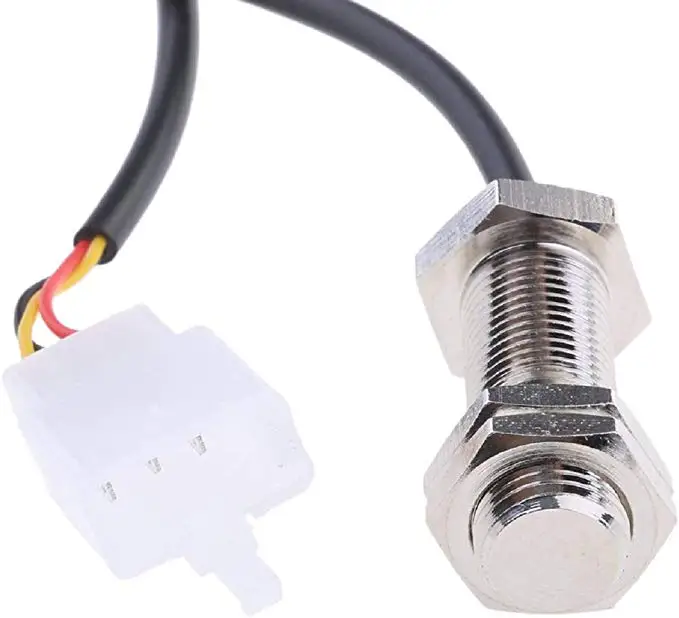 1 сенсорный кабель + 2 магнитных провода одометр спидометр фотодатчик для