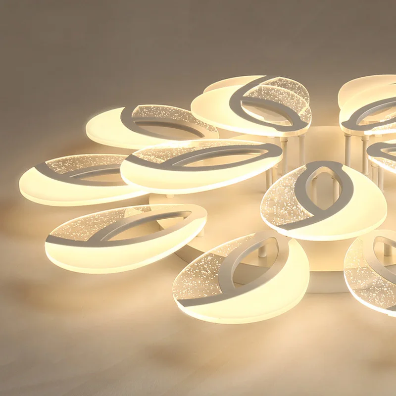 Потолочные светильники для гостиной светодиодное домашнее освещение Кухонные